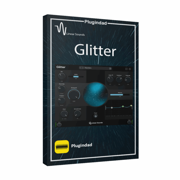 Linear Sounds - Glitter