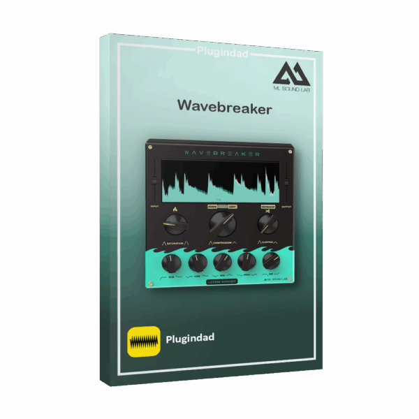 MLSoundLab - Wavebreaker