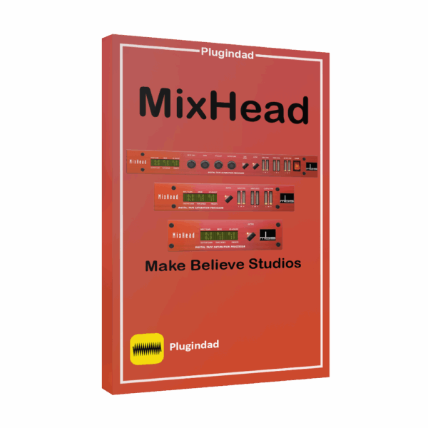 Make Believe Studios – MixHead