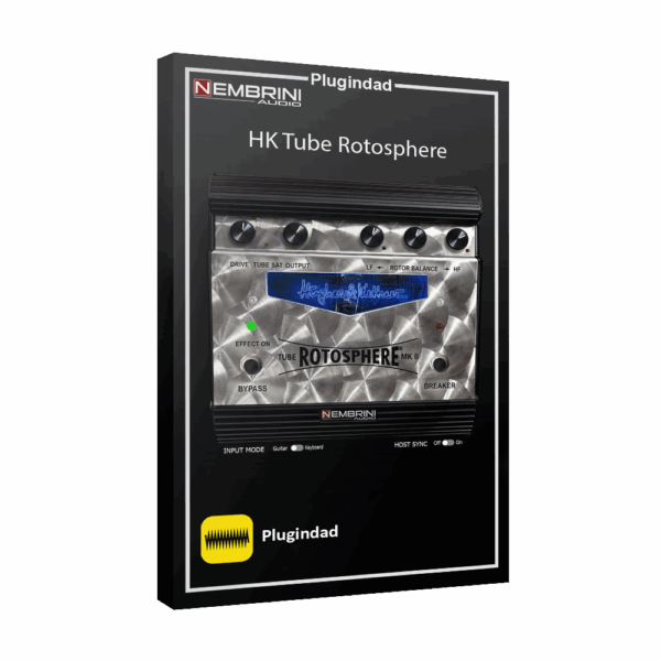 Nembrini Audio – HK Tube Rotosphere