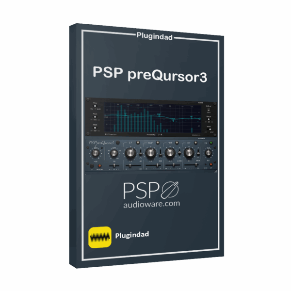 PSPaudioware - PSP preQursor3