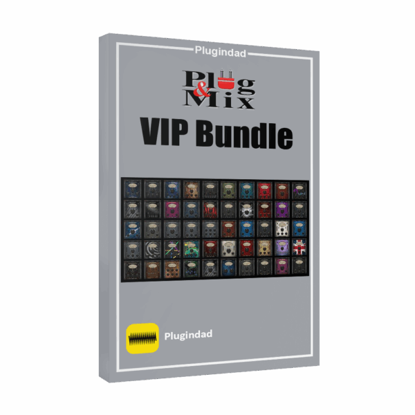 Plug And Mix – VIP Bundle