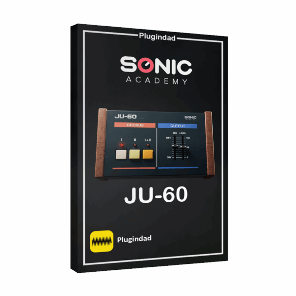 Sonic Academy – JU-60