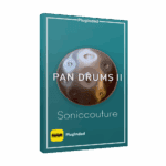 Soniccouture – Pan Drums II