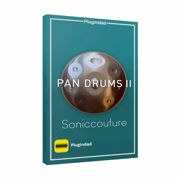 Soniccouture – Pan Drums II
