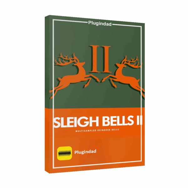 Sonokinetic – Sleighbells II