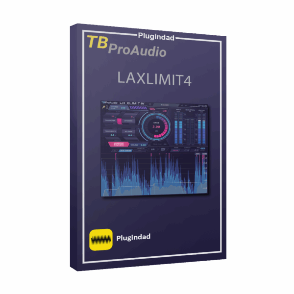 TBProAudio – LAxLimit4