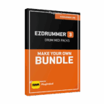 Toontrack - Drum MIDI Packs Bundle