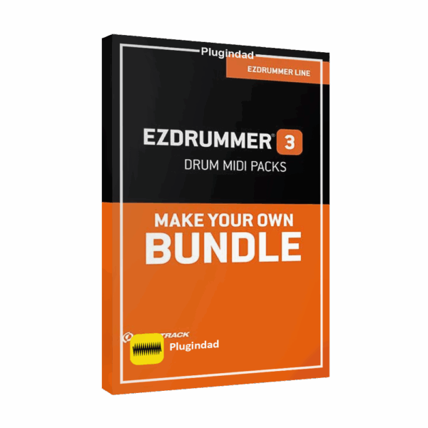 Toontrack - Drum MIDI Packs Bundle