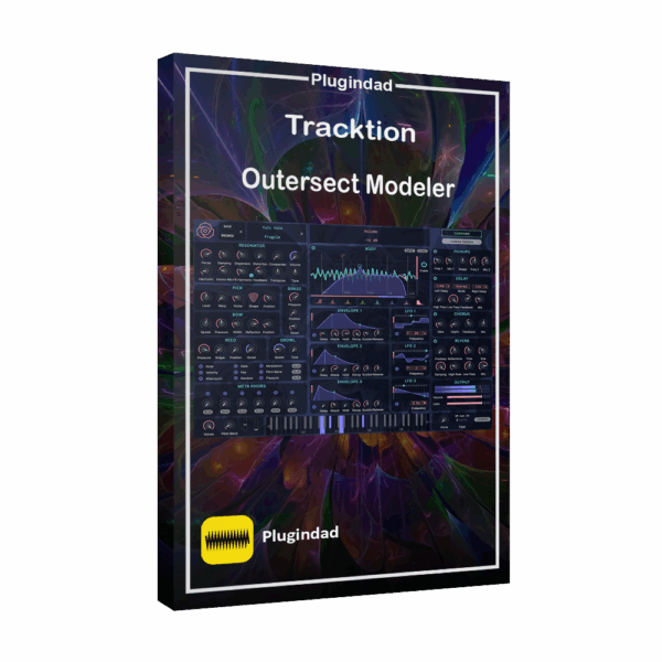 Tracktion - Outersect Modeler