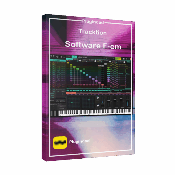 Tracktion - Software F-em