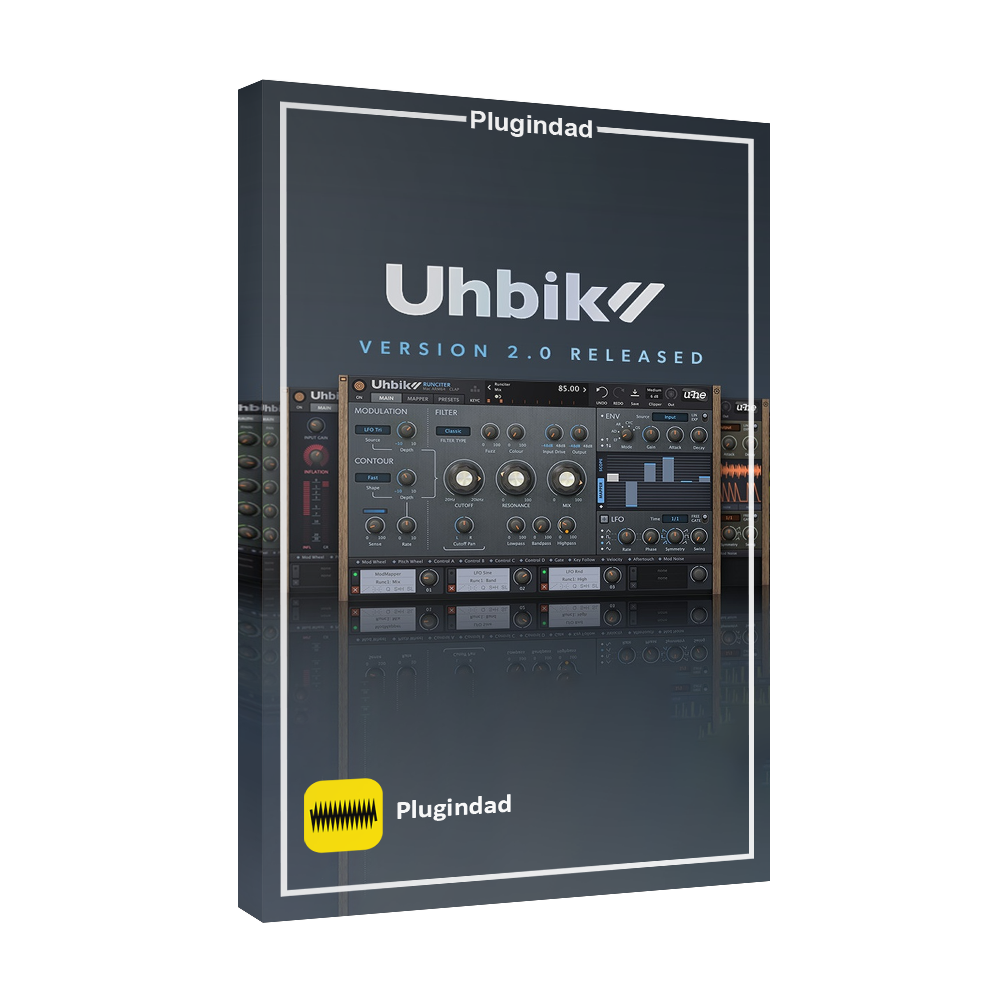 U-he Uhbik U-he - Uhbik - Image 1