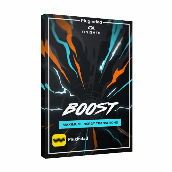 UJAM - Finisher Boost