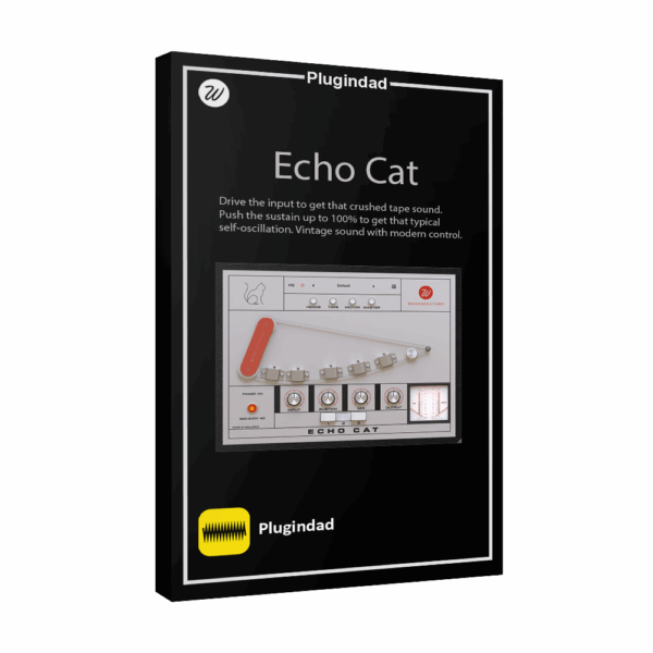 Wavesfactory – Echo Cat
