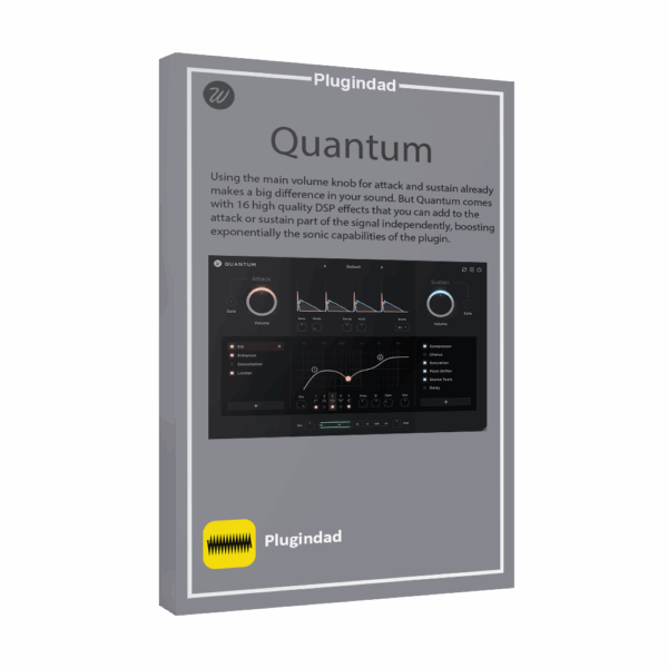 Wavesfactory - Quantum