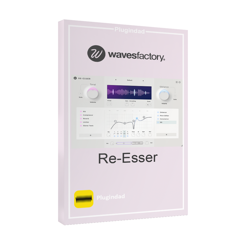 Wavesfactory Re-Esser