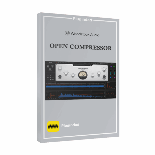 Woodstock Audio – Open Compressor