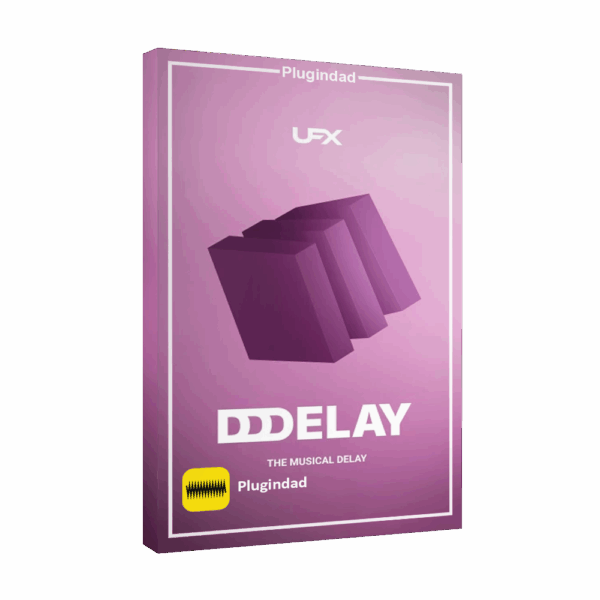 UJAM – UFX-DELAY