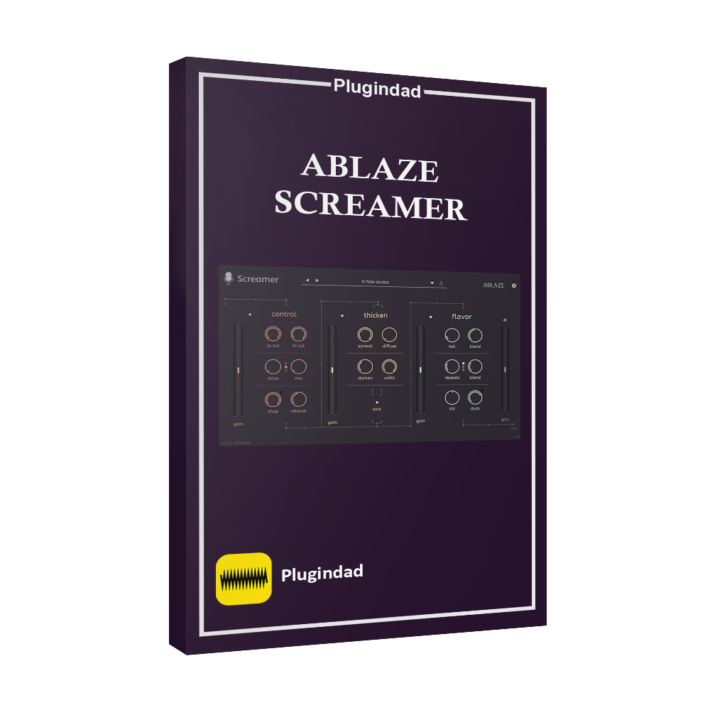 Ablaze Screamer Ablaze Screamer - Image 1