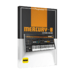 Cherry Audio – Mercury-8