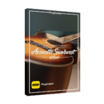 Native Instruments – Session Guitarist Acoustic Sunburst Deluxe