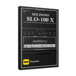 Neural DSP – Soldano SLO-100 X