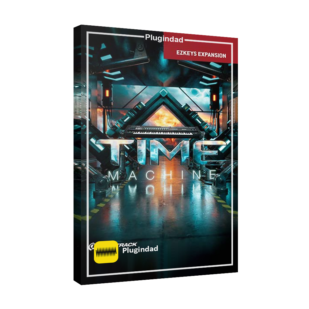 Toontrack – Time Machine EKX Toontrack - Time Machine EKX (Expansion) - Image 1