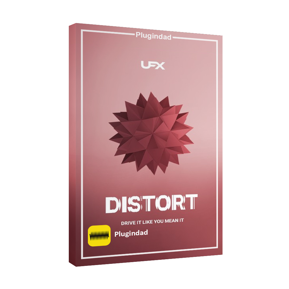 UJAM – UFX-DISTORT UJAM – UFX-DISTORT - Image 1
