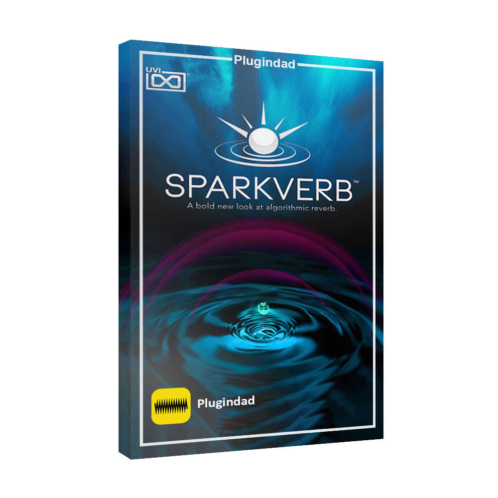 UVI – SparkVerb UVI – SparkVerb - Image 1