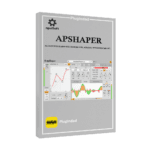 Apulsoft – ApShaper