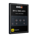 Black Salt Audio – BSA Delays