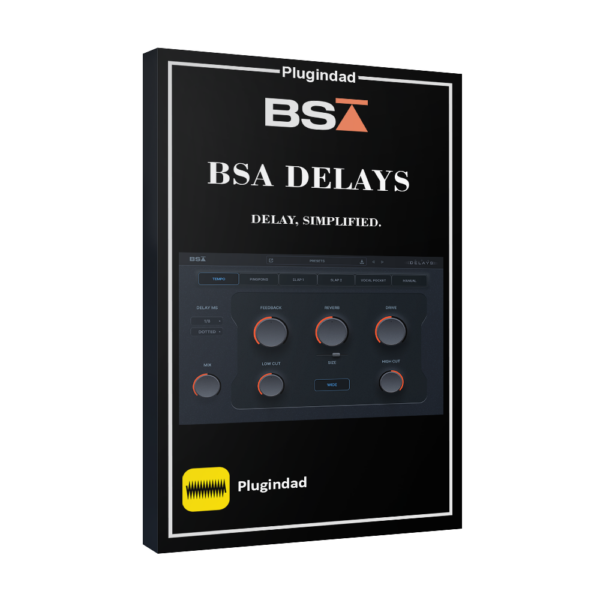 Black Salt Audio – BSA Delays