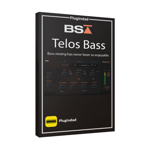 Black Salt Audio – Telos Bass
