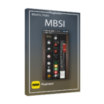 Metric Halo – MBSI