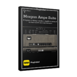 Neural DSP – Morgan Amps Suite