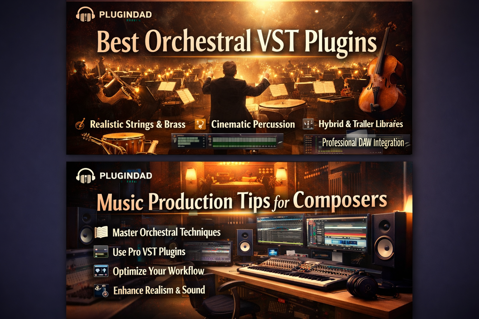 Best Orchestral VST Plugins for Cinematic & Film Scoring