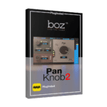 Boz Digital Labs – Pan Knob 2