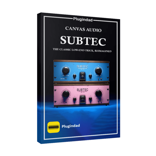 Canvas Audio – SubTec