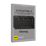 Okmog – Gyrator X