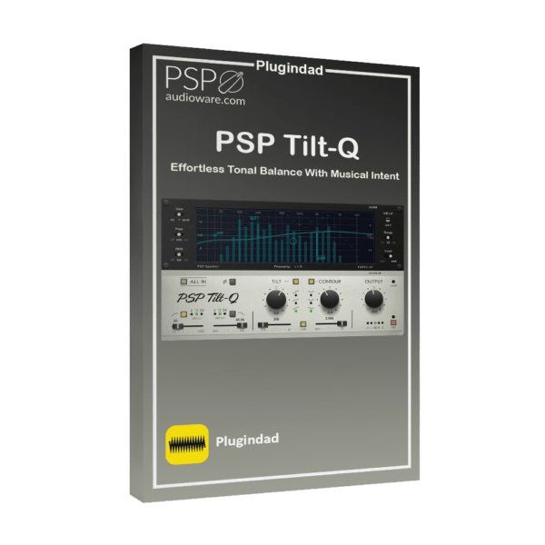 PSPaudioware – PSP Tilt-Q