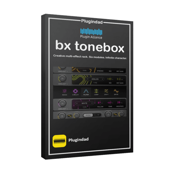 Plugin Alliance - bx tonebox