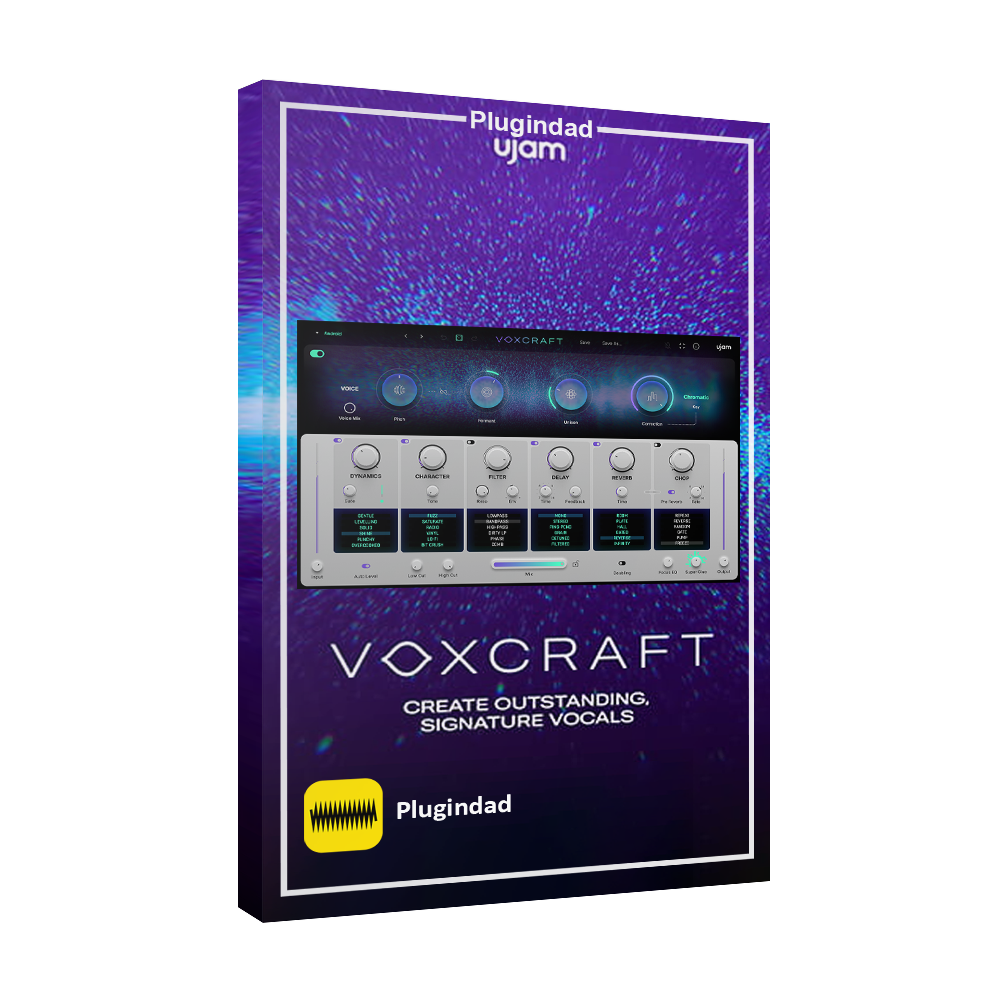 UJAM – VOXCRAFT UJAM – VOXCRAFT - Image 1