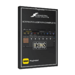 Fractal Audio Systems – ICONS Fullerton Complete