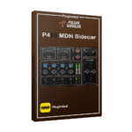 Pulsar Modular - P455 MDN Sidecar