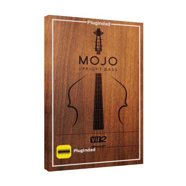 Vir2 Instruments – MOJO Upright Bass