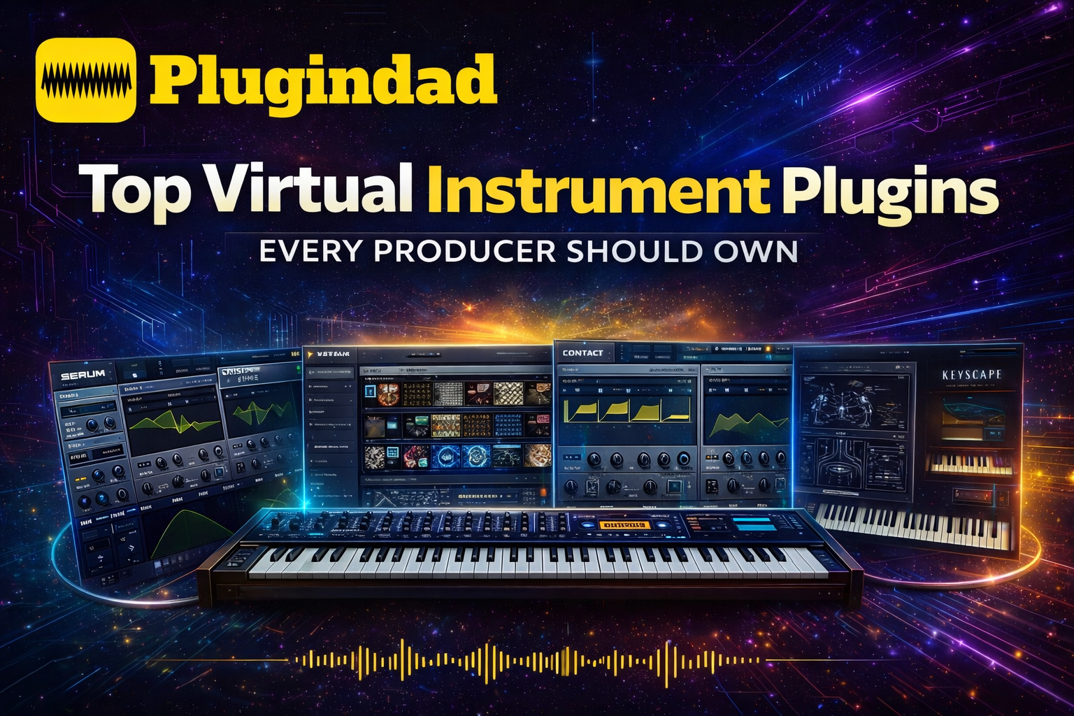 top virtual instrument plugins