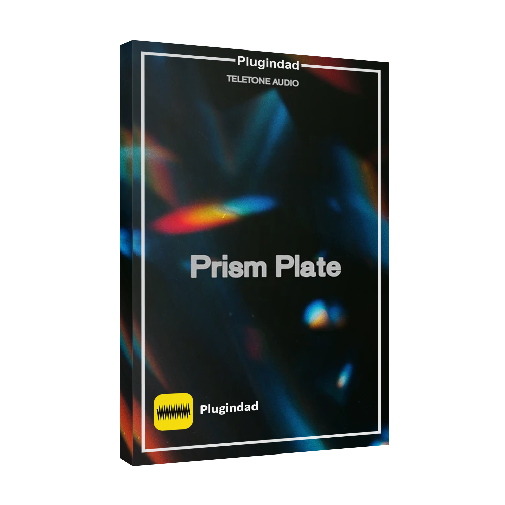 Teletone Audio – Prism Plate Teletone Audio – Prism Plate - Image 1