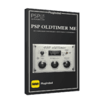 PSPaudioware – PSP oldTimer ME
