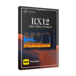 iZotope – RX 12 Audio Editor Advanced
