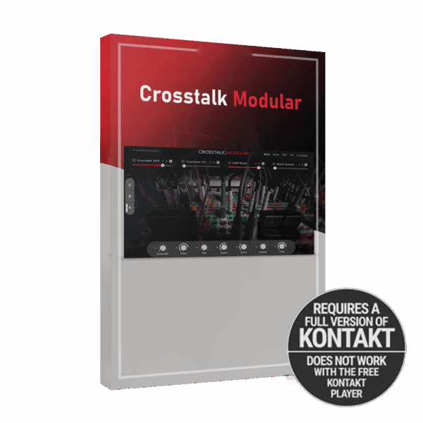 10 Phantom Rooms - Crosstalk Modular 10 Phantom Rooms - Crosstalk Modular - Image 1